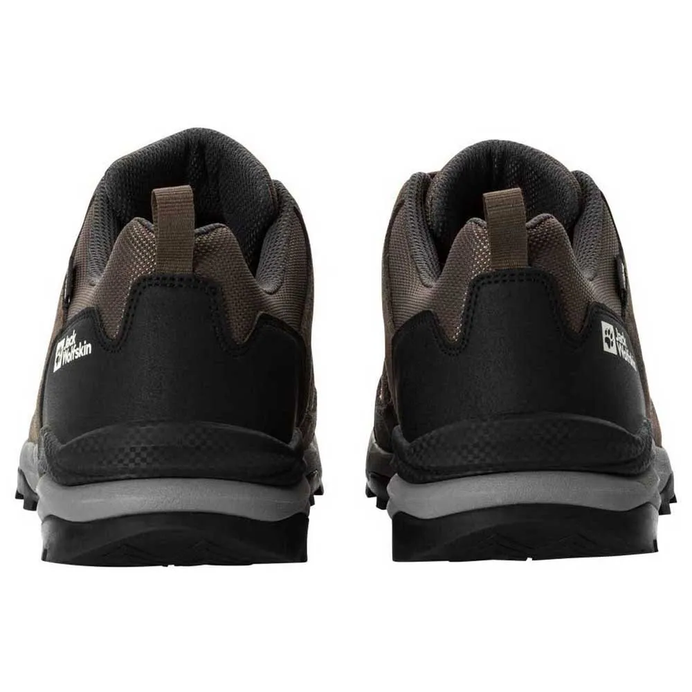 Jack Wolfskin Trail Hiker Texapore Low Tursko Jack Wolfskin Trail Hiker Texapore Low Tursko