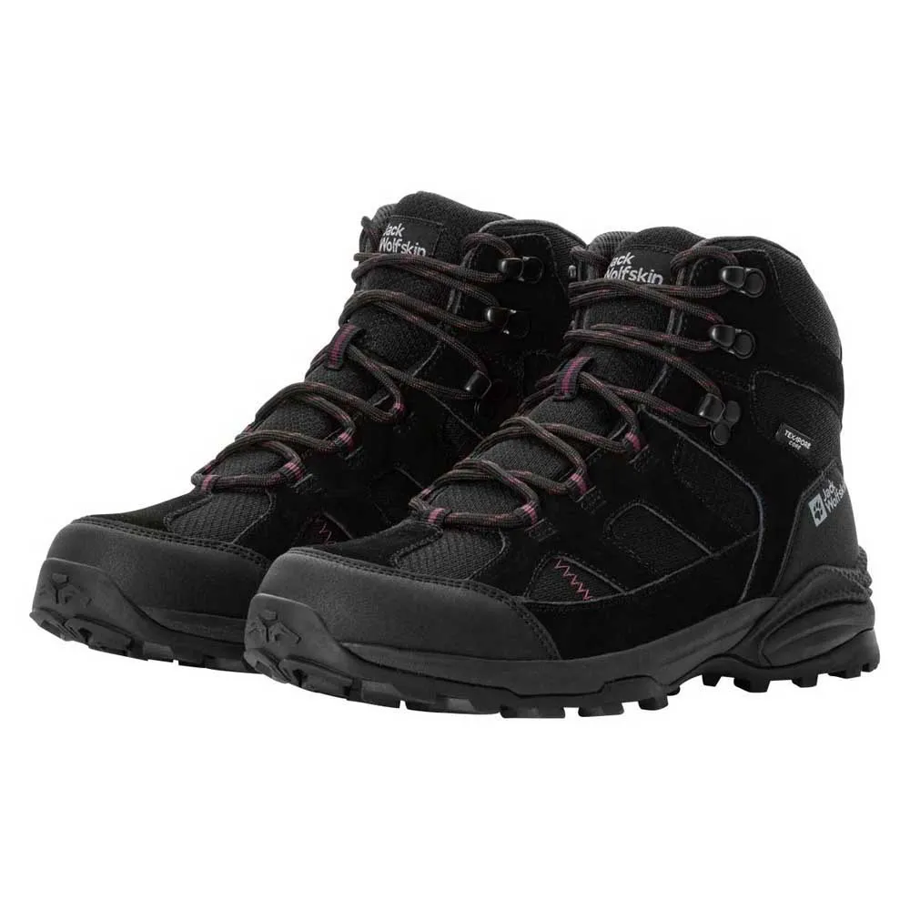 Jack Wolfskin Trail Hiker Texapore Mid Tursko
