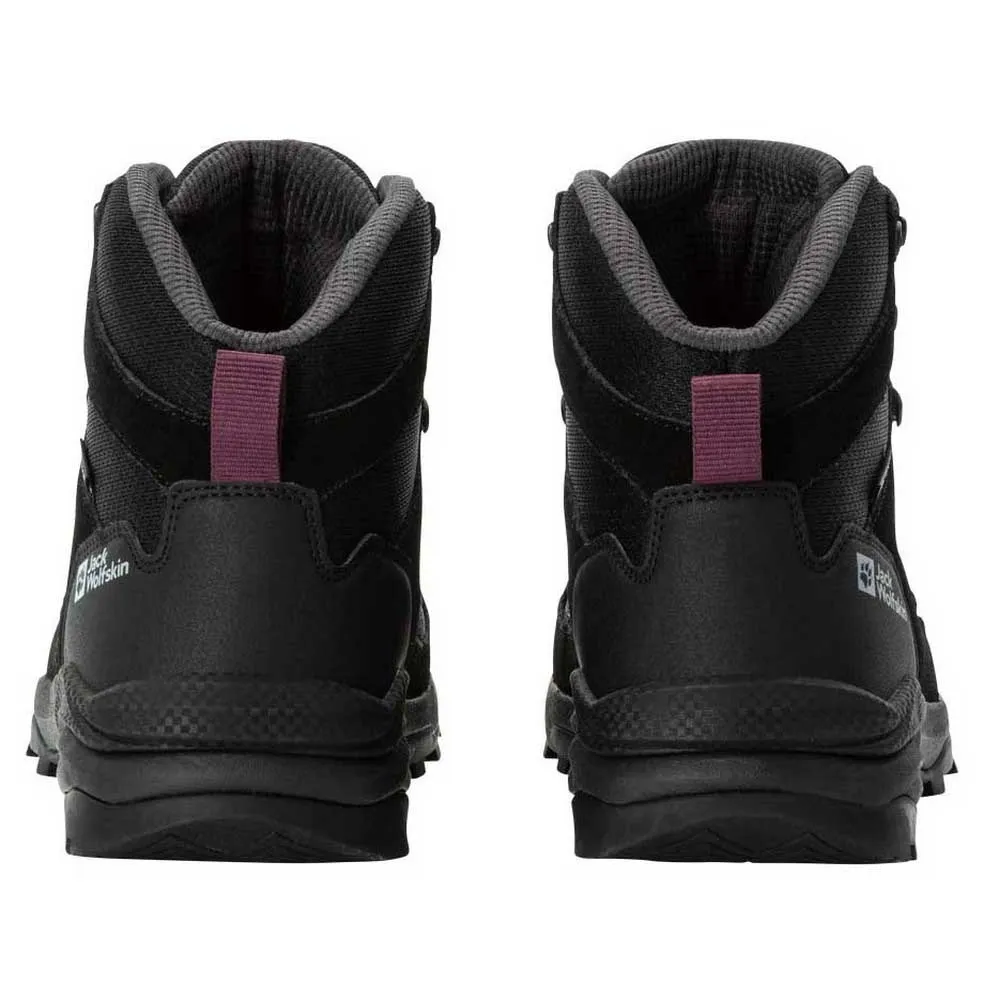 Jack Wolfskin Trail Hiker Texapore Mid Tursko