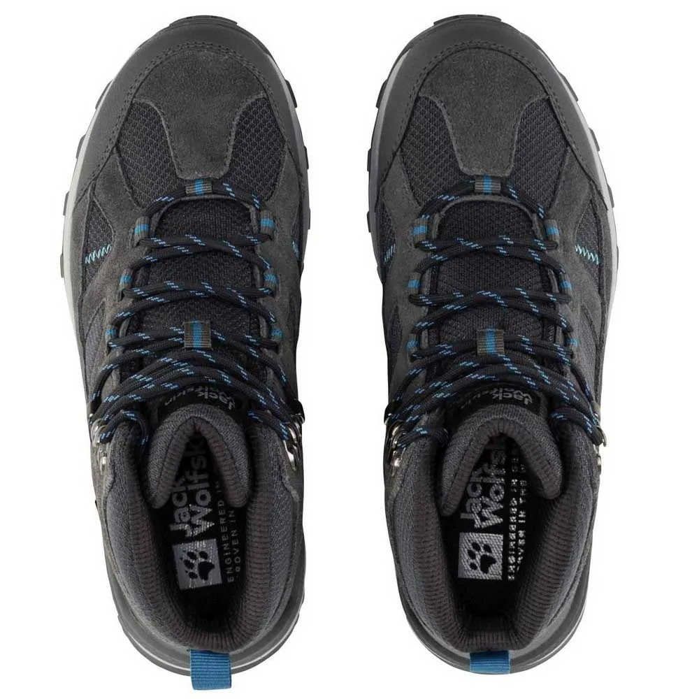 Jack Wolfskin Trail Hiker Texapore Mid Tursko Jack Wolfskin Trail Hiker Texapore Mid Tursko