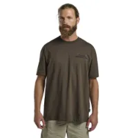 Jack Wolfskin Trailblazer Kortarmet T-skjorte Jack Wolfskin Trailblazer Kortarmet T-skjorte