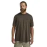 Jack Wolfskin Trailblazer Kortarmet T-skjorte