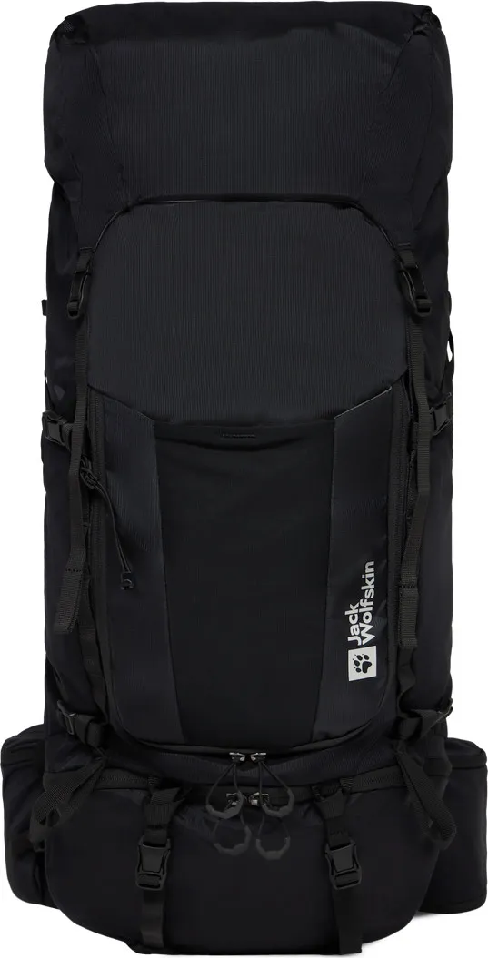 Jack Wolfskin Trailflair Pro 60, Black