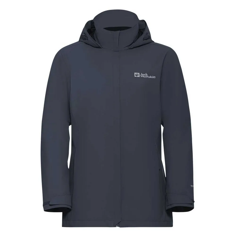 Jack Wolfskin Trailtime 2l Jakke Jack Wolfskin Trailtime 2l Jakke