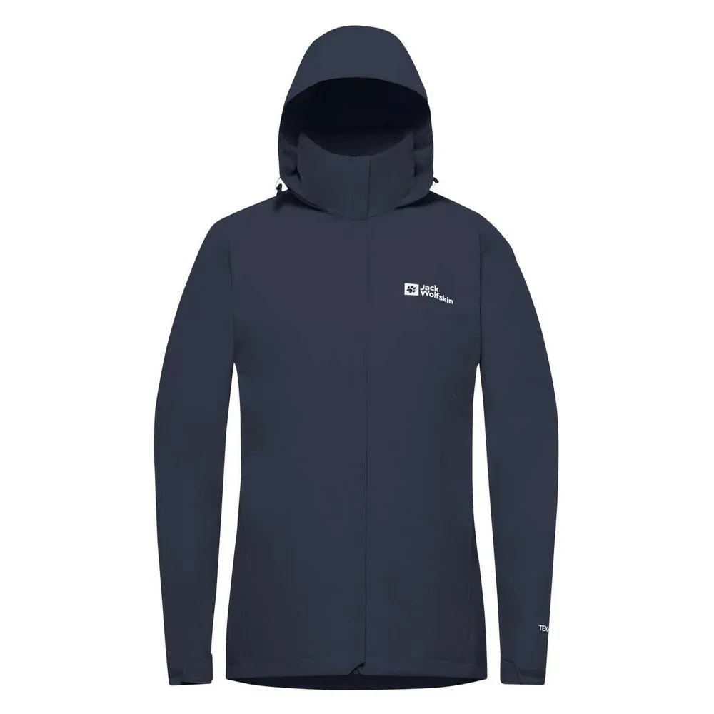 Jack Wolfskin Trailtime 2l Jakke Jack Wolfskin Trailtime 2l Jakke