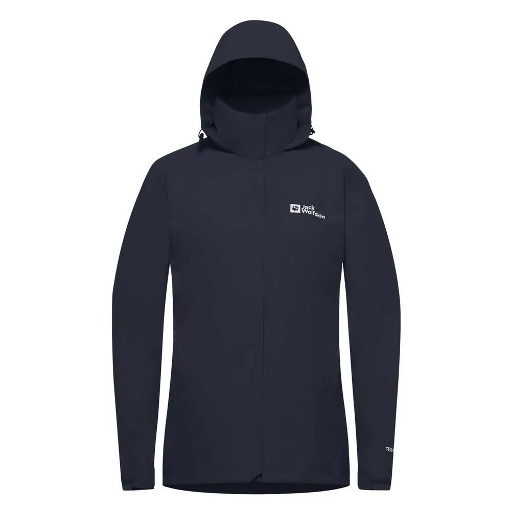 Jack Wolfskin Trailtime 2l Jakke Jack Wolfskin Trailtime 2l Jakke