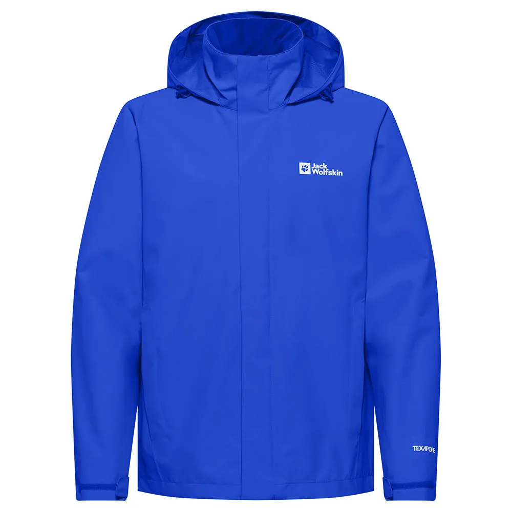 Jack Wolfskin Trailtime 2l Jakke Jack Wolfskin Trailtime 2l Jakke