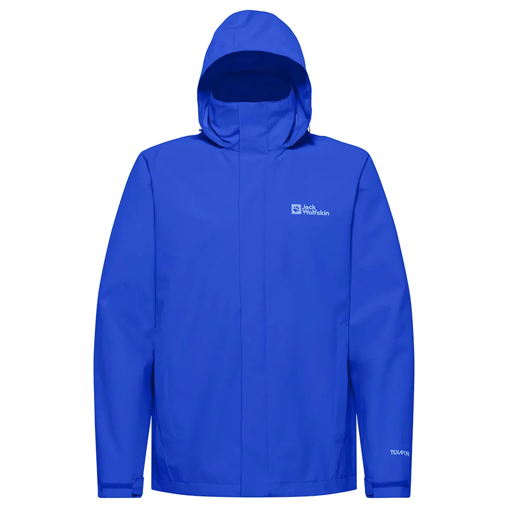 Jack Wolfskin Trailtime 2l Jakke Jack Wolfskin Trailtime 2l Jakke