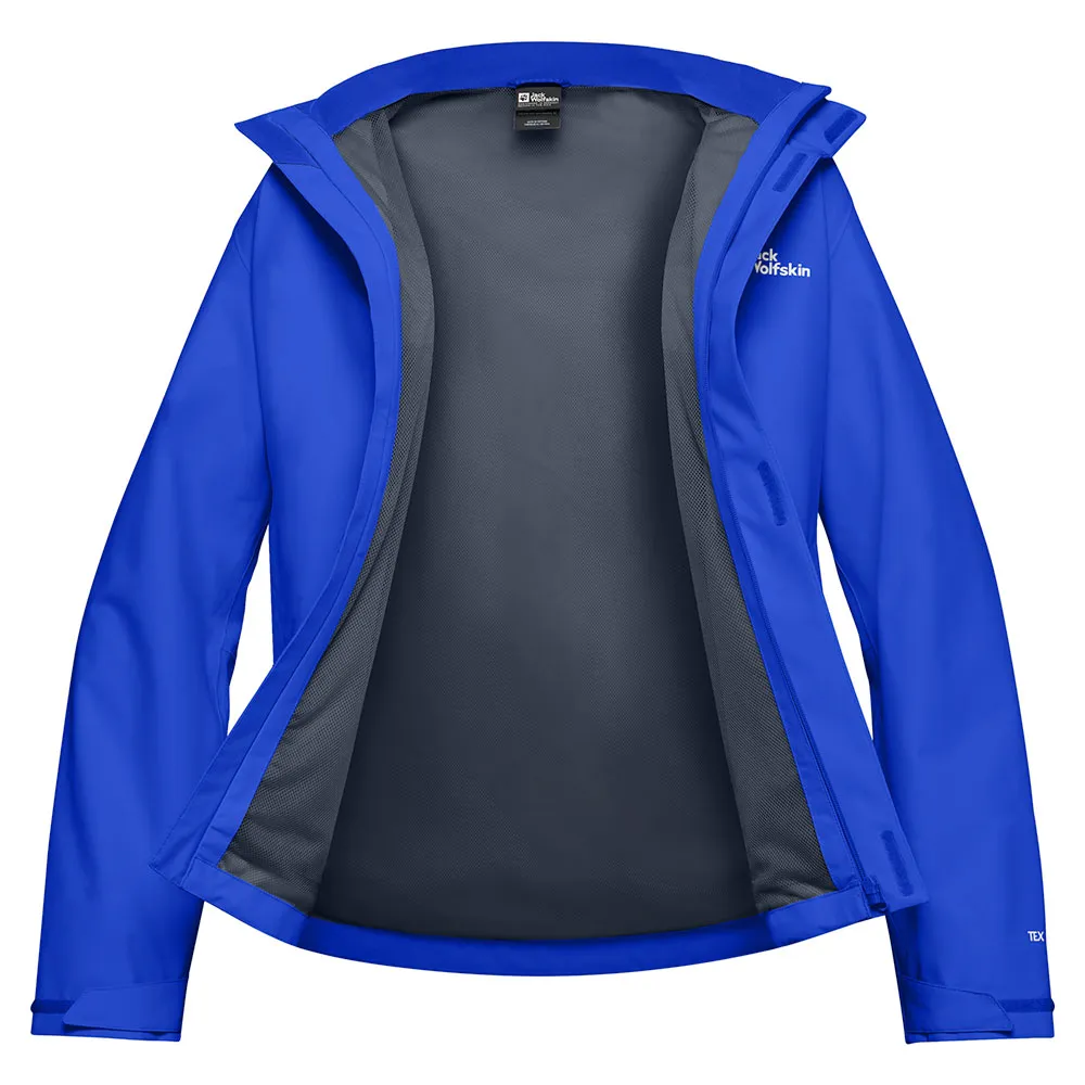 Jack Wolfskin Trailtime 2l Jakke Jack Wolfskin Trailtime 2l Jakke