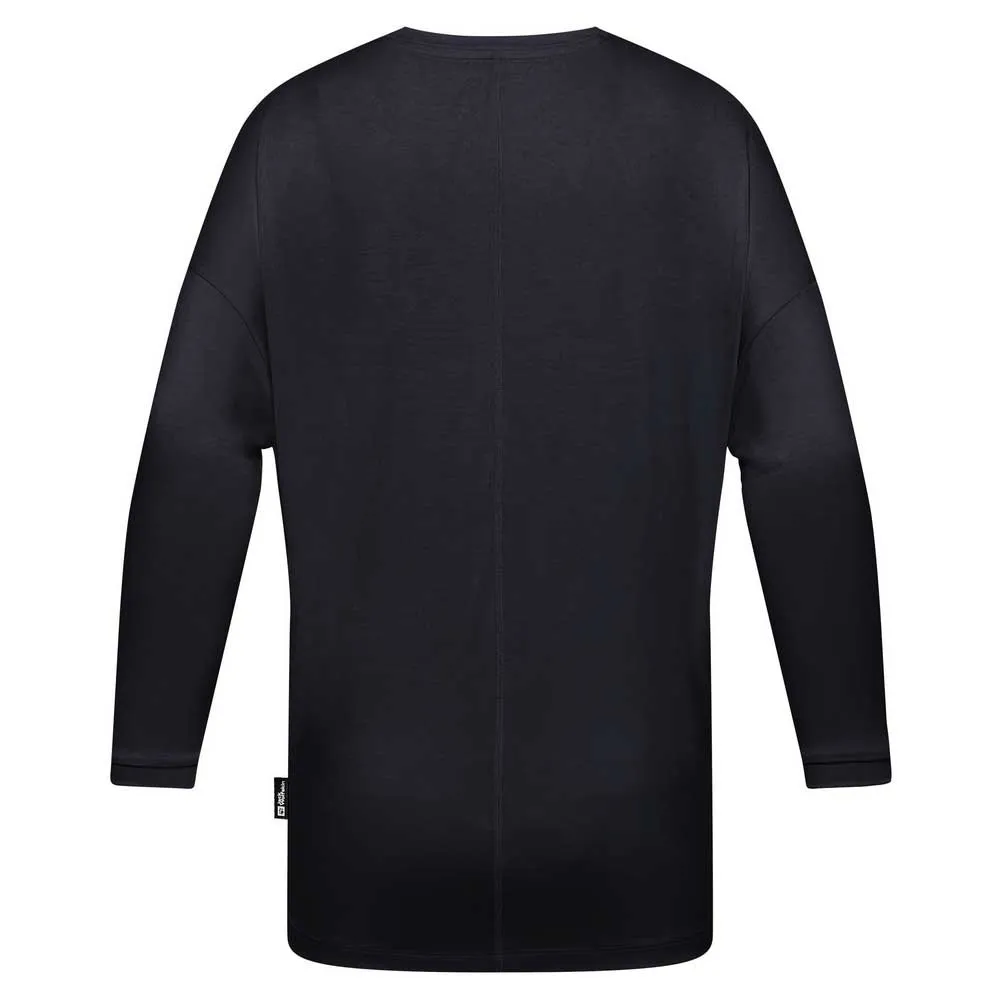 Jack Wolfskin Travel 3/4-ermet T-skjorte