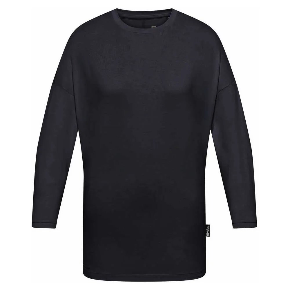 Jack Wolfskin Travel 3/4-ermet T-skjorte