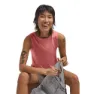 Jack Wolfskin Travel Ermeløs T-skjorte