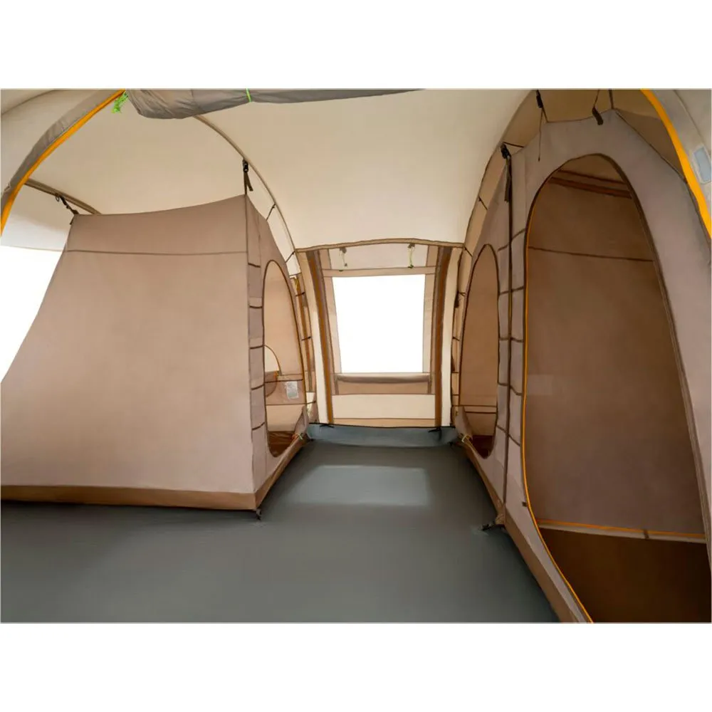 Jack Wolfskin Travel Lodge Telt, White pepper, 7 Steder