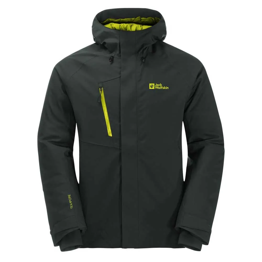 Jack Wolfskin Troposphere Ins Jakke Jack Wolfskin Troposphere Ins Jakke