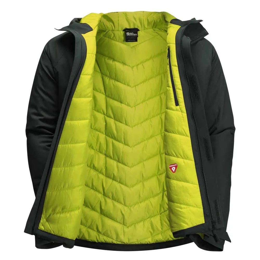 Jack Wolfskin Troposphere Ins Jakke Jack Wolfskin Troposphere Ins Jakke