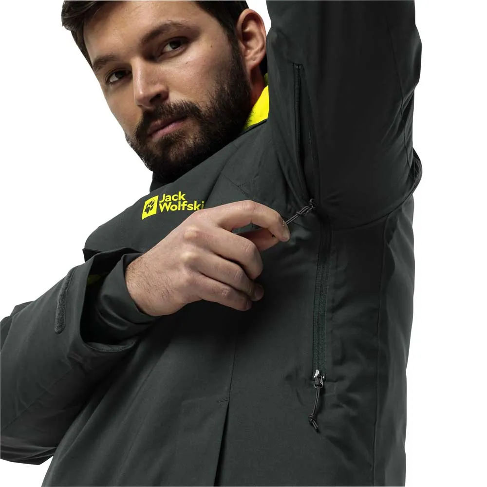 Jack Wolfskin Troposphere Ins Jakke Jack Wolfskin Troposphere Ins Jakke