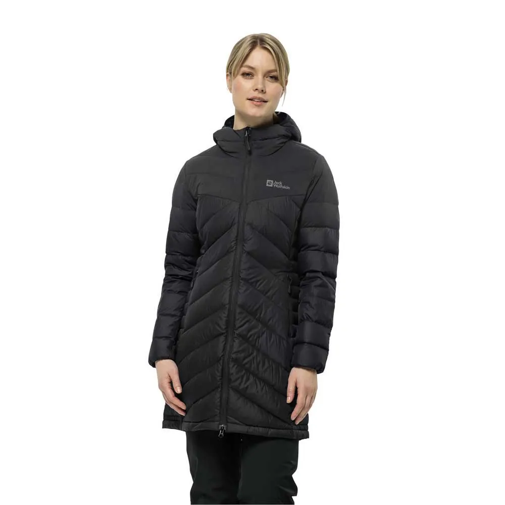 Jack Wolfskin Tundra Down Coat Jakke Jack Wolfskin Tundra Down Coat Jakke