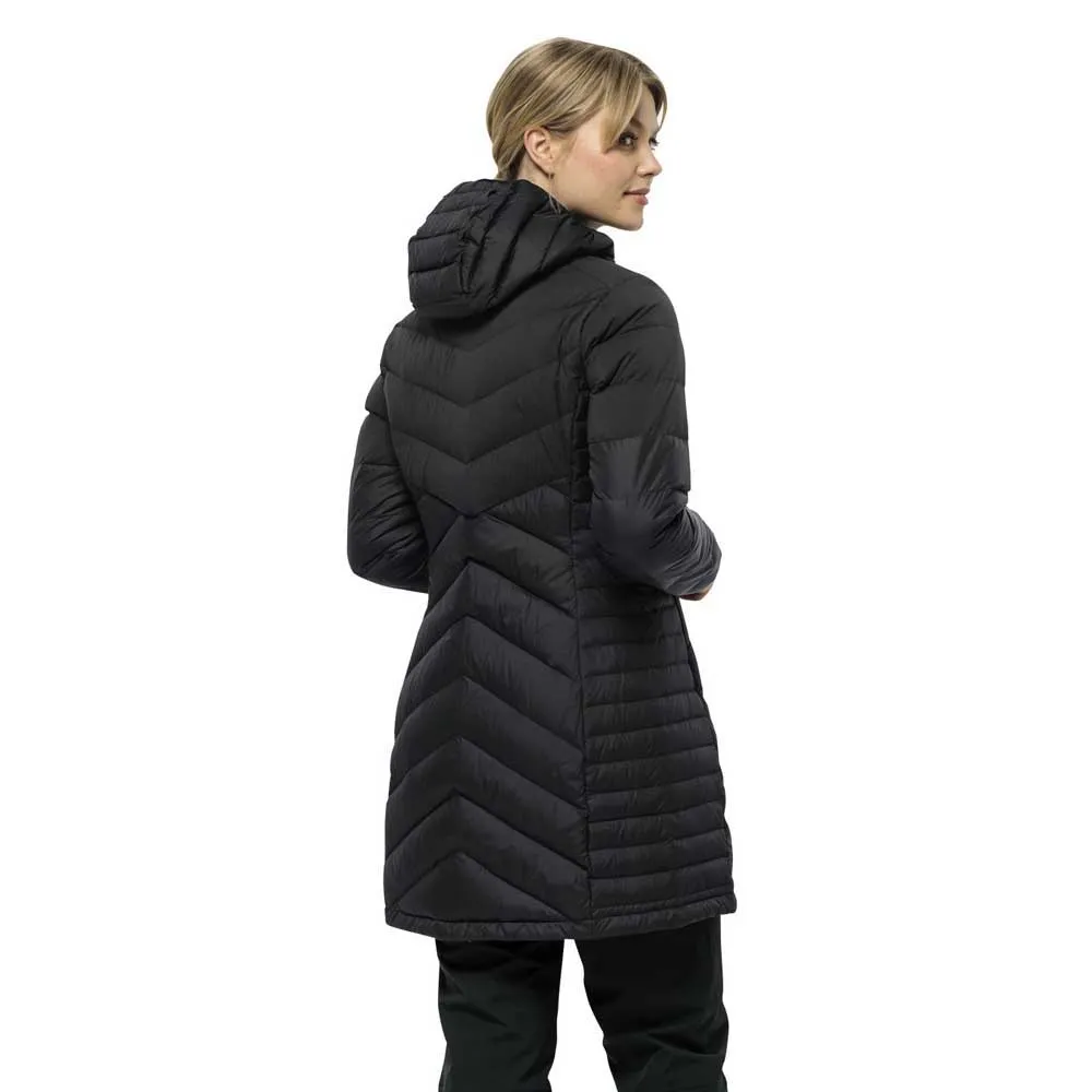 Jack Wolfskin Tundra Down Coat Jakke Jack Wolfskin Tundra Down Coat Jakke