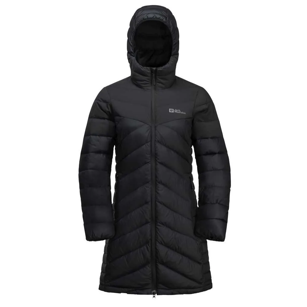 Jack Wolfskin Tundra Down Coat Jakke Jack Wolfskin Tundra Down Coat Jakke