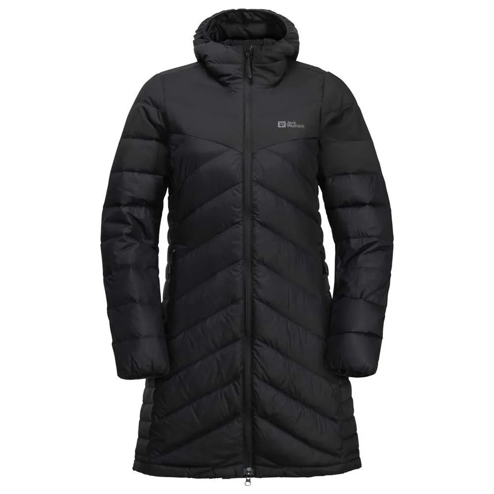 Jack Wolfskin Tundra Down Coat Jakke Jack Wolfskin Tundra Down Coat Jakke