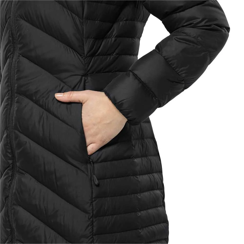 Jack Wolfskin Tundra Down Coat Jakke Jack Wolfskin Tundra Down Coat Jakke