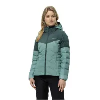 Jack Wolfskin Tundra Down Jakke