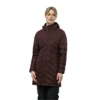 Jack Wolfskin Tundra Down Jakke Jack Wolfskin Tundra Down Jakke