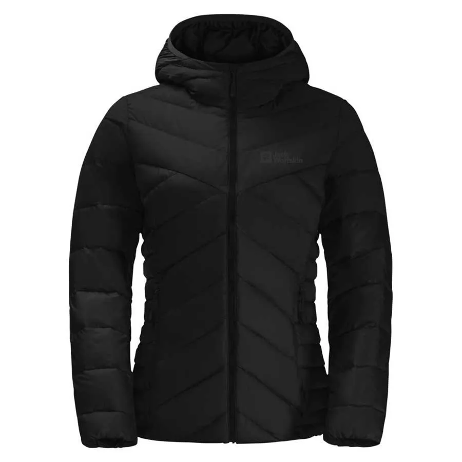 Jack Wolfskin Tundra Down Jakke