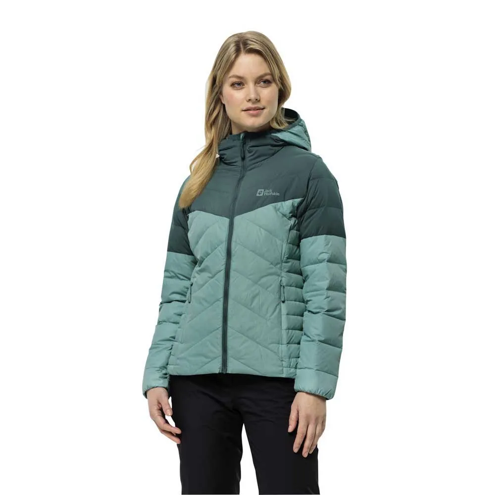 Jack Wolfskin Tundra Down Jakke
