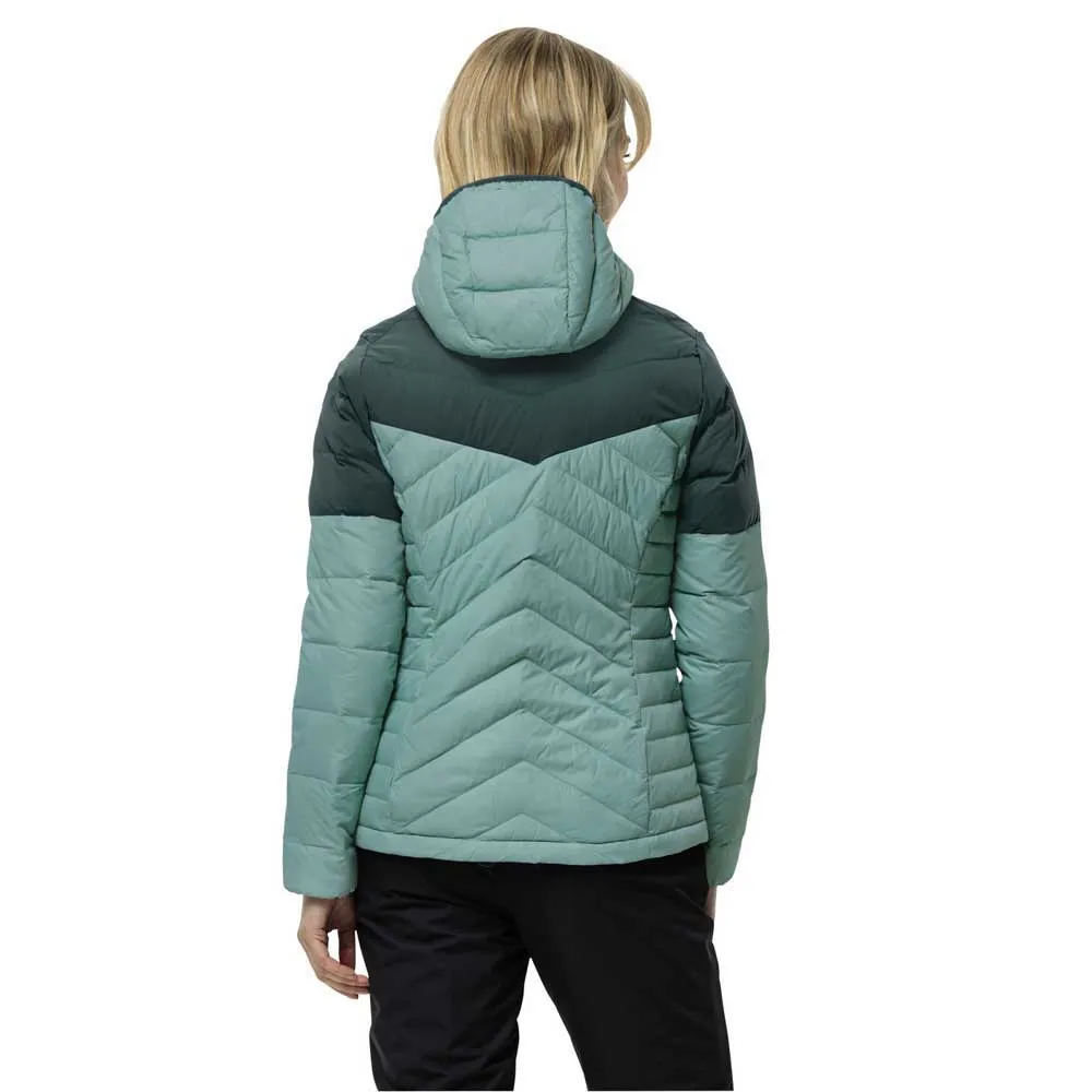 Jack Wolfskin Tundra Down Jakke