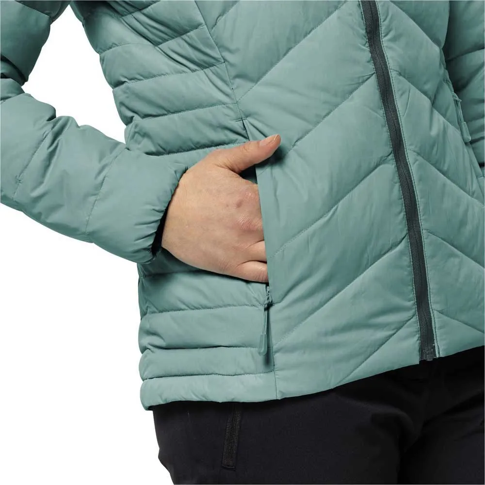 Jack Wolfskin Tundra Down Jakke