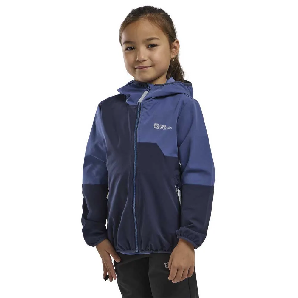 Jack Wolfskin Turbulence Jakke Jack Wolfskin Turbulence Jakke
