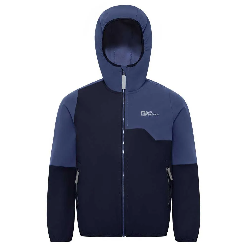 Jack Wolfskin Turbulence Jakke Jack Wolfskin Turbulence Jakke