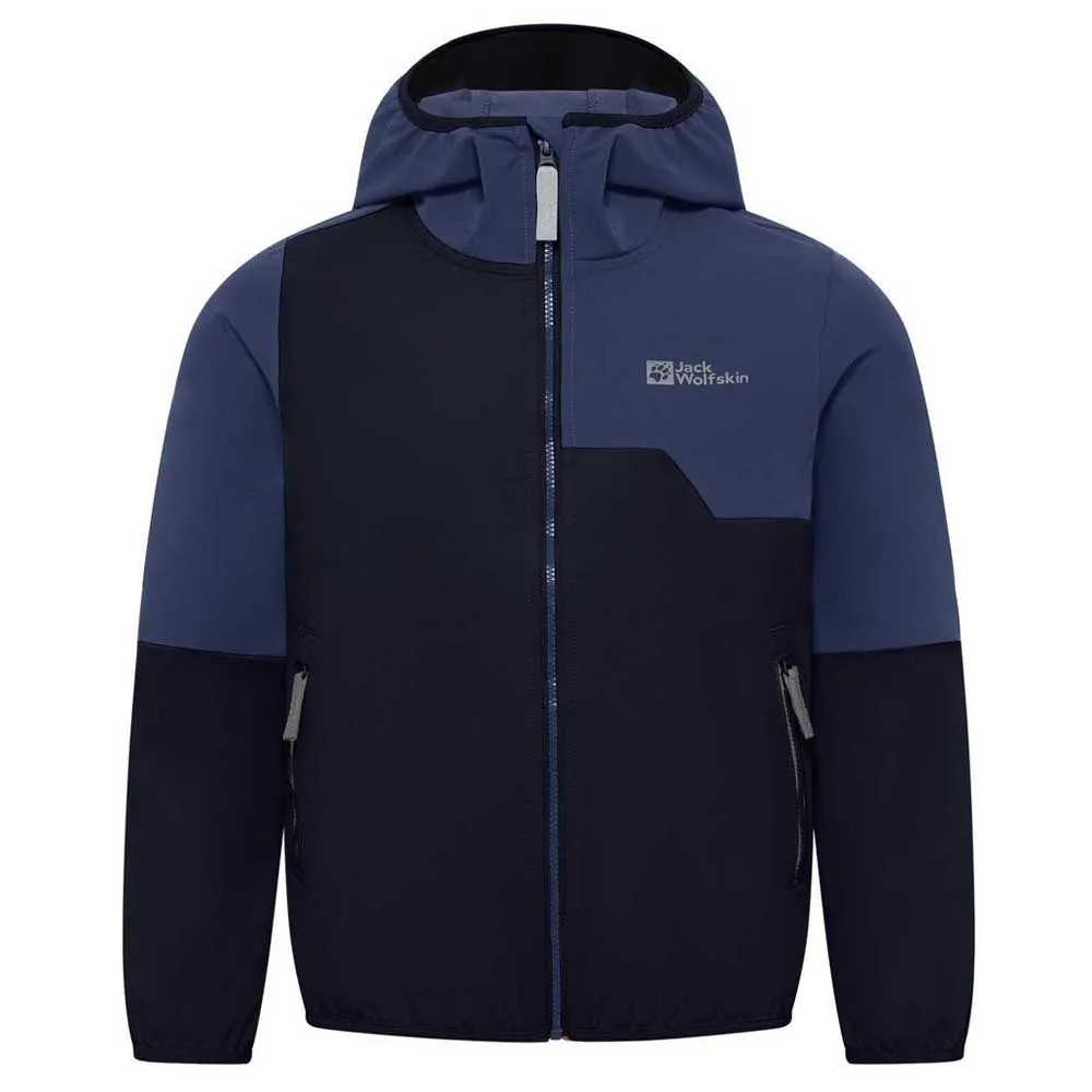 Jack Wolfskin Turbulence Jakke Jack Wolfskin Turbulence Jakke