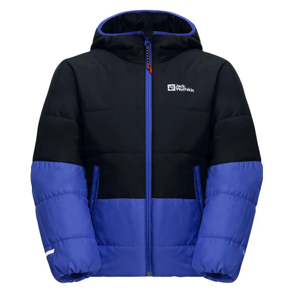 Jack Wolfskin Two Hills Ins Jakke Jack Wolfskin Two Hills Ins Jakke