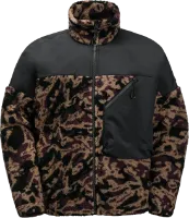 Jack Wolfskin Unisex Maarweg Print Jacket Jack Wolfskin Unisex Maarweg Print Jacket