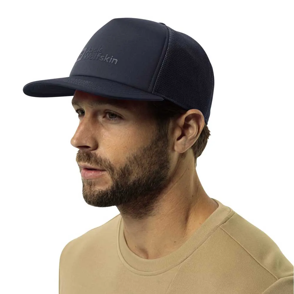 Jack Wolfskin Uson Cap, Night blue Jack Wolfskin Uson Cap, Night blue