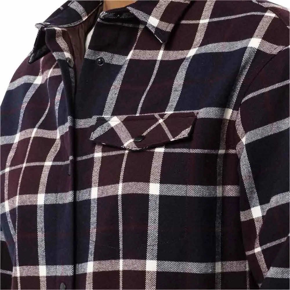 Jack Wolfskin Van View Skjorte Med Lange Ermer