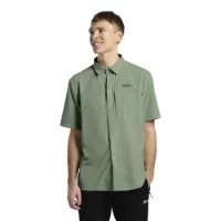 Jack Wolfskin Vandra Kortarmet Skjorte Jack Wolfskin Vandra Kortarmet Skjorte