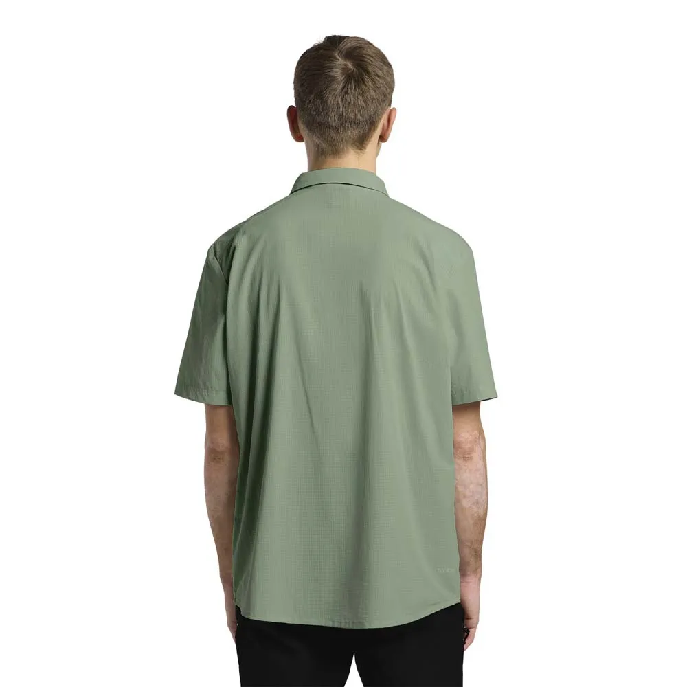Jack Wolfskin Vandra Kortarmet Skjorte