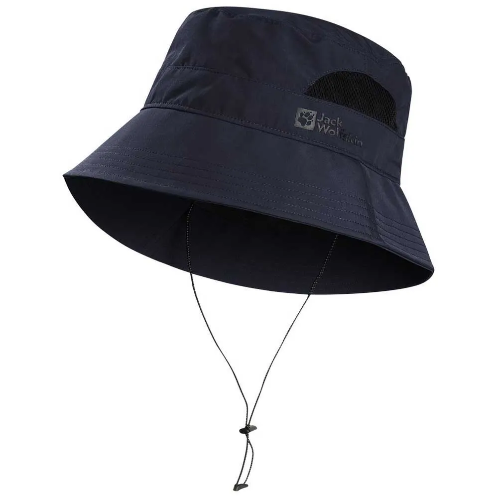 Jack Wolfskin Vent Bucket Hatt