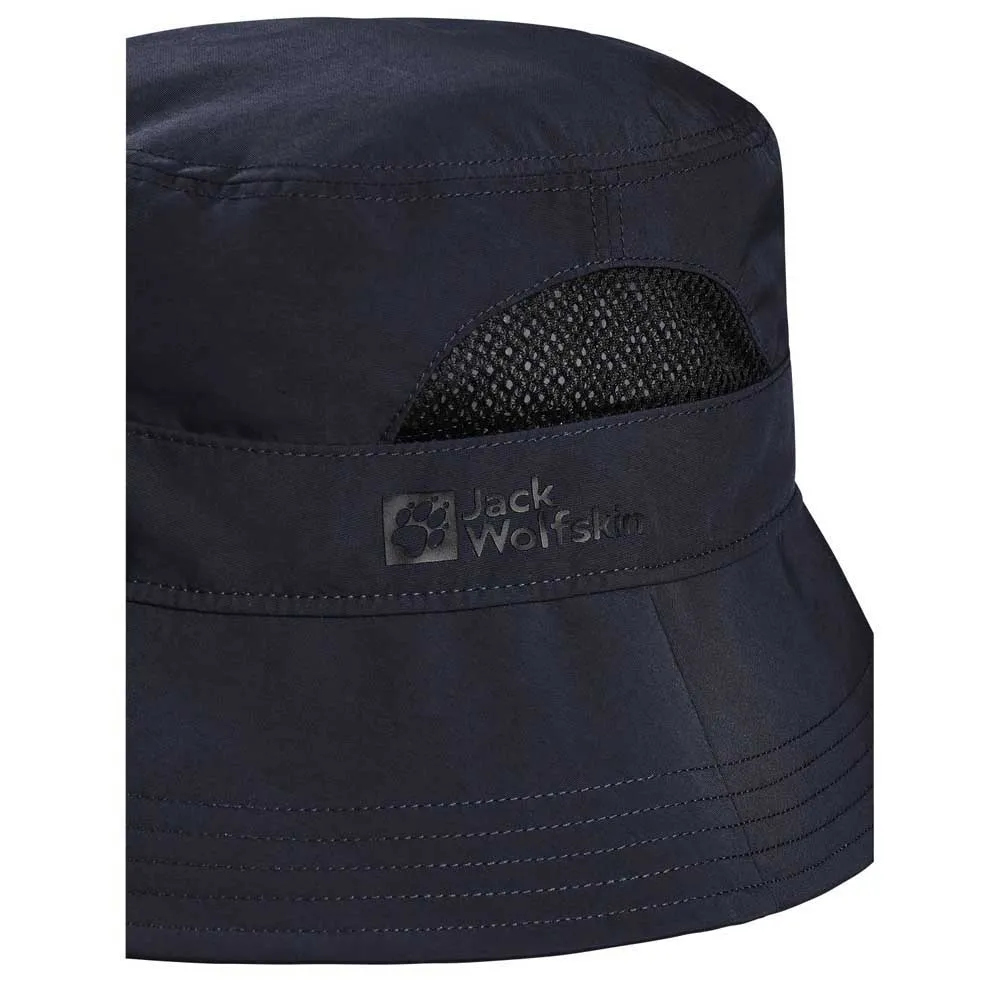 Jack Wolfskin Vent Bucket Hatt