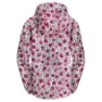Jack Wolfskin Villi 2l Print Jakke, Pink lemonade all over, 104cm