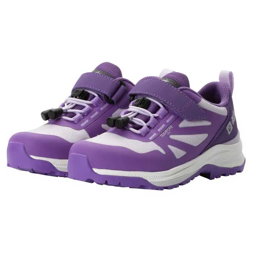 Jack Wolfskin Villi Hiker Texapore Low Tursko Jack Wolfskin Villi Hiker Texapore Low Tursko