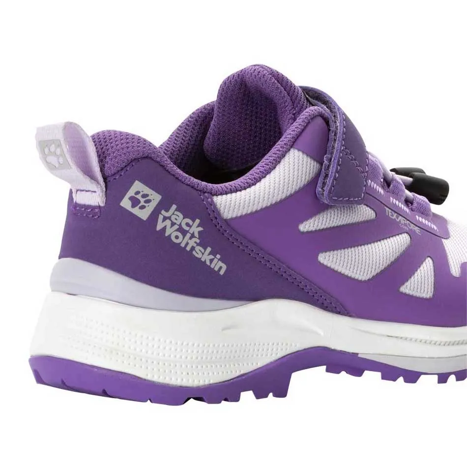 Jack Wolfskin Villi Hiker Texapore Low Tursko Jack Wolfskin Villi Hiker Texapore Low Tursko