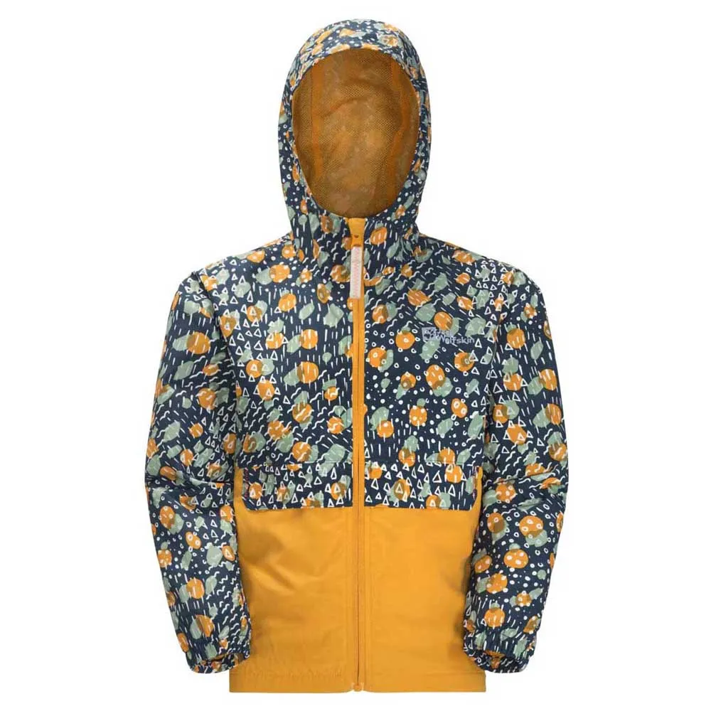 Jack Wolfskin Villi Jakke Jack Wolfskin Villi Jakke