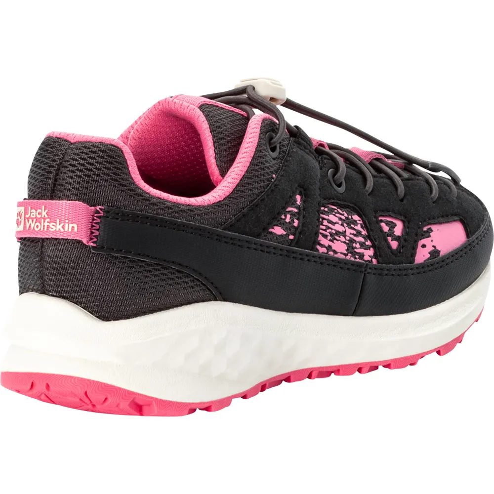 Jack Wolfskin Villi Sneaker Low Tursko