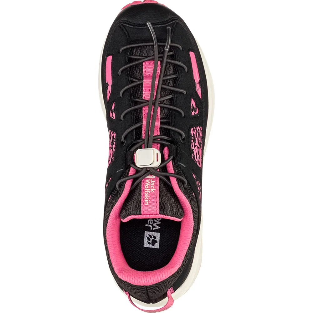 Jack Wolfskin Villi Sneaker Low Tursko