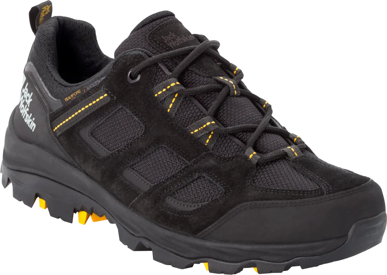 Jack Wolfskin Vojo 3 Texapore Low Tursko Jack Wolfskin Vojo 3 Texapore Low Tursko