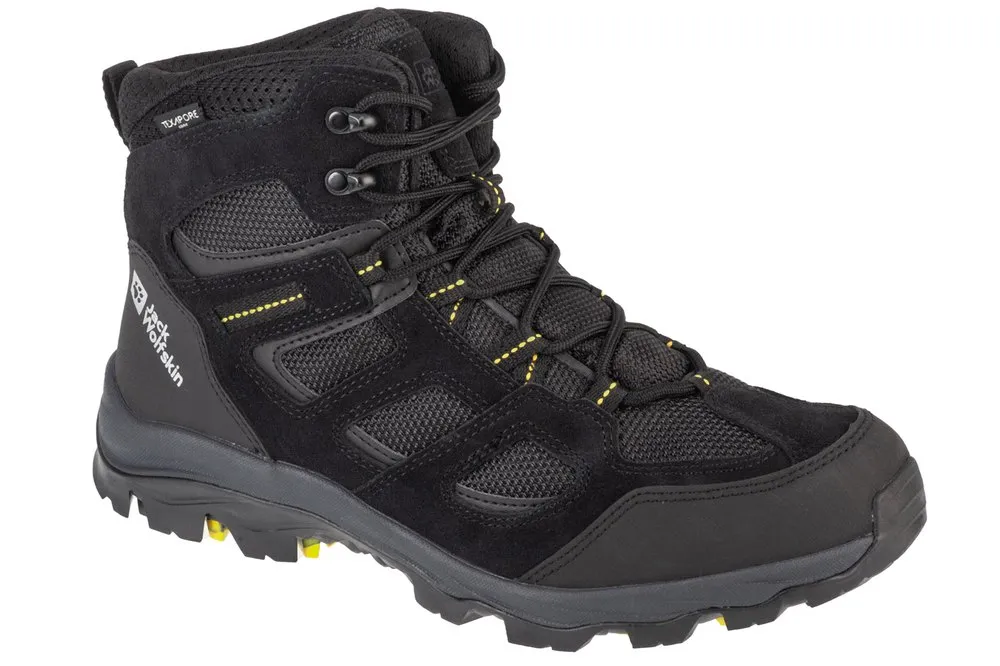 Jack Wolfskin Vojo 3 Texapore Mid Tursko Jack Wolfskin Vojo 3 Texapore Mid Tursko